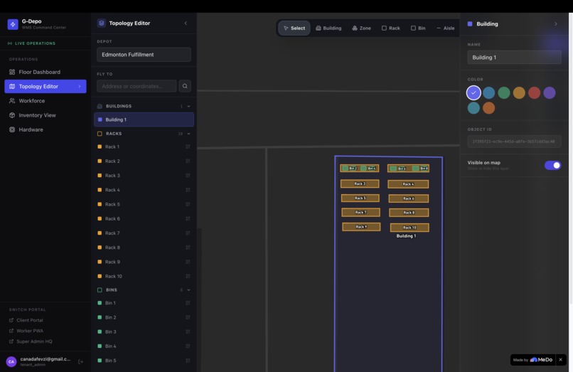 G-Depo – screenshot 7