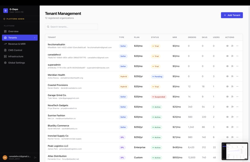 G-Depo – screenshot 13