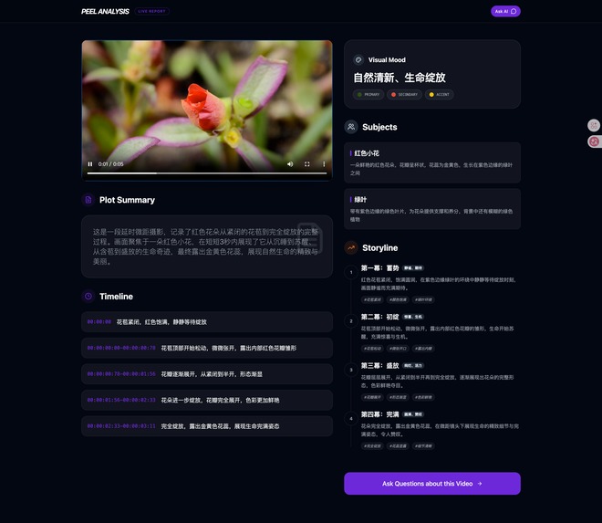 Peel – screenshot 3