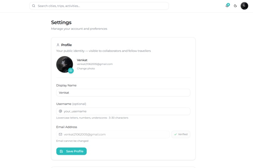 Traveloop – screenshot 10