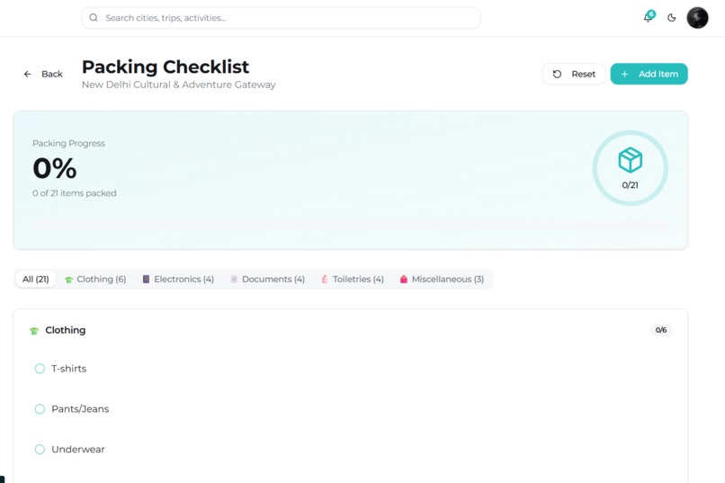 Traveloop – screenshot 6