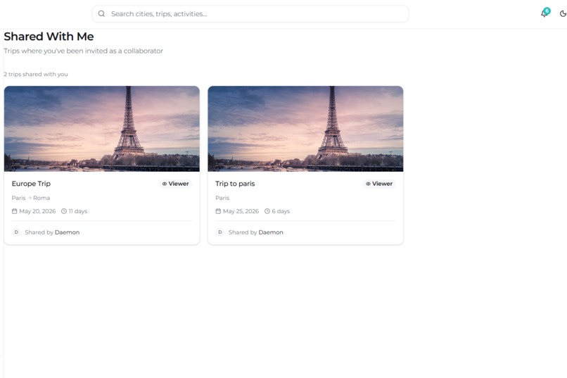 Traveloop – screenshot 9