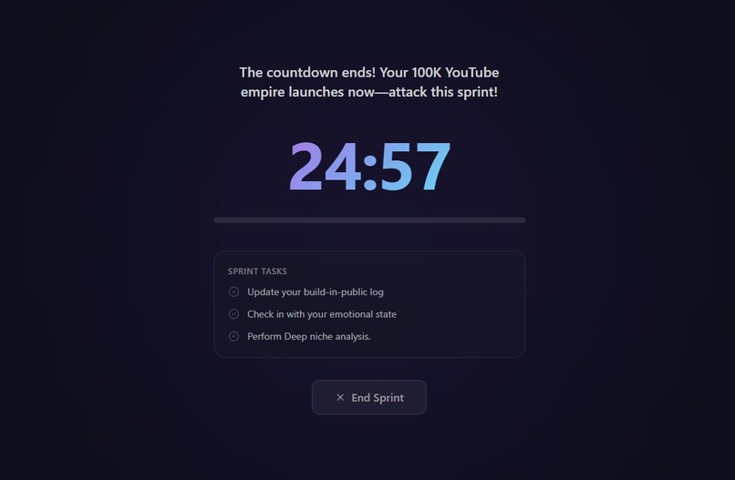 MomentumAI – screenshot 10