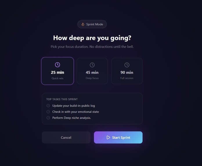 MomentumAI – screenshot 9