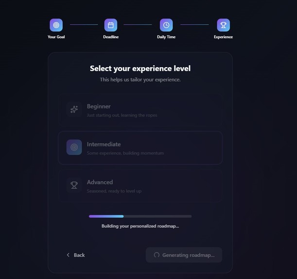 MomentumAI – screenshot 3