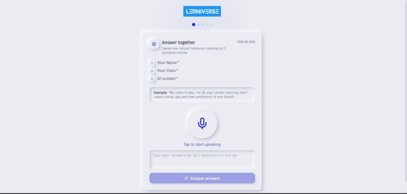 VoxForm – screenshot 7