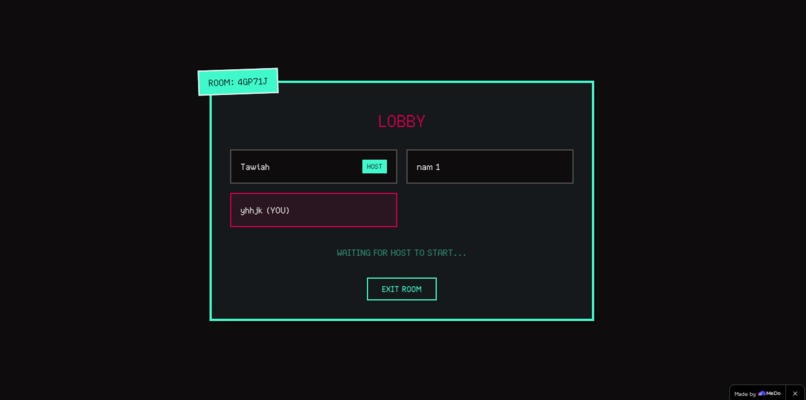  StreetMind - AI Social Deduction Game – screenshot 1