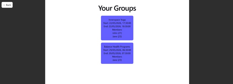kiloGram – screenshot 3