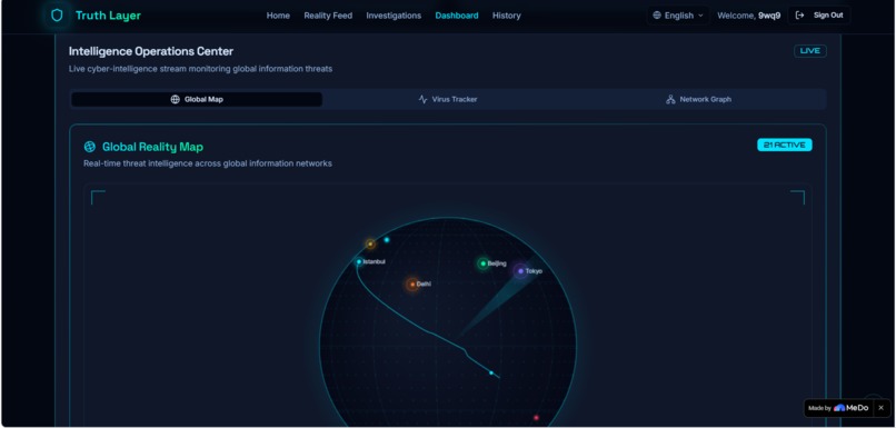 Truth Layer AI – screenshot 2