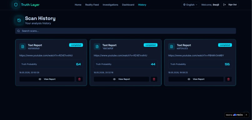 Truth Layer AI – screenshot 7