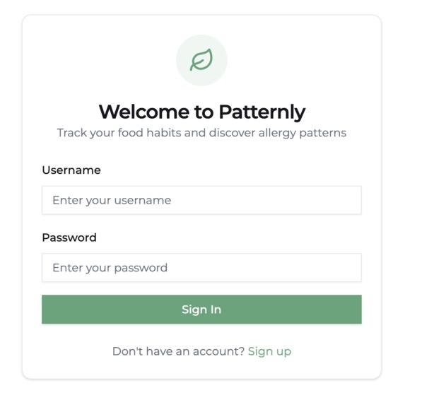 Patternly – screenshot 2