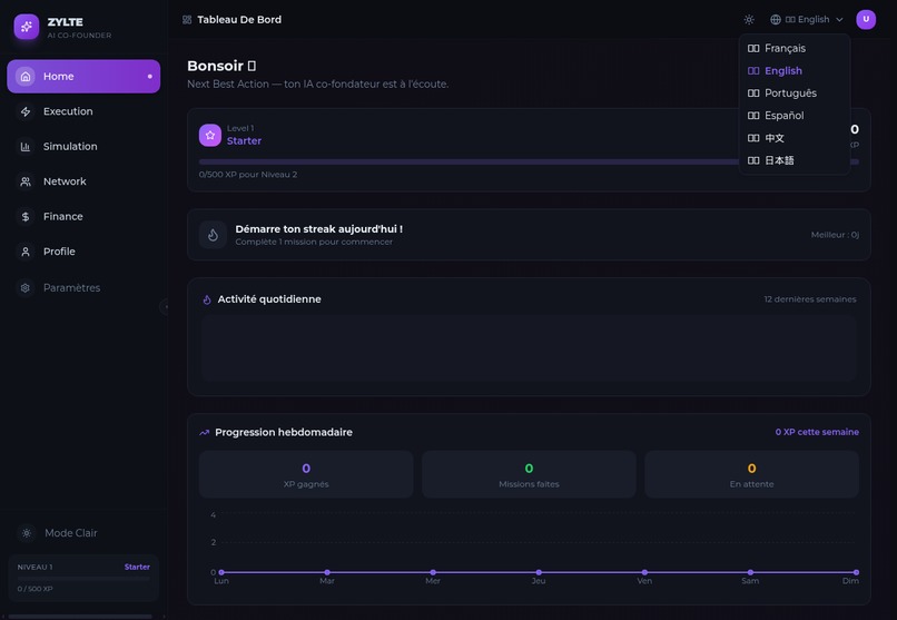 zylte – screenshot 4