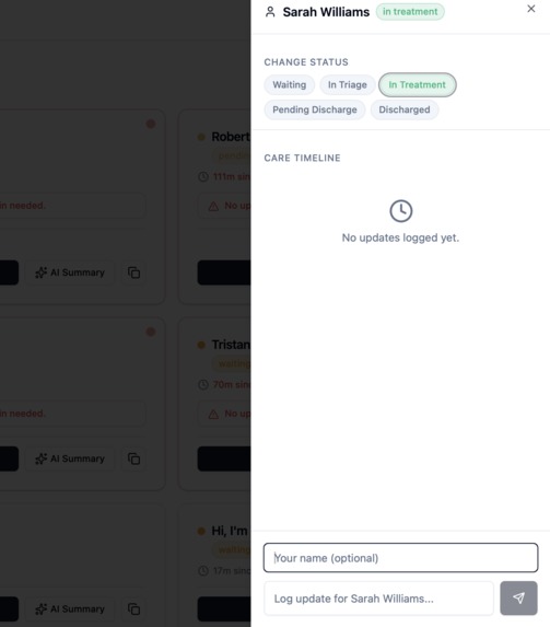 Vigil – screenshot 8