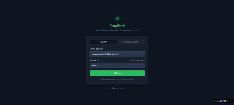 Prepify AI – screenshot 4