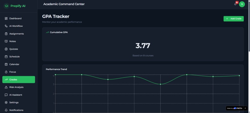 Prepify AI – screenshot 12