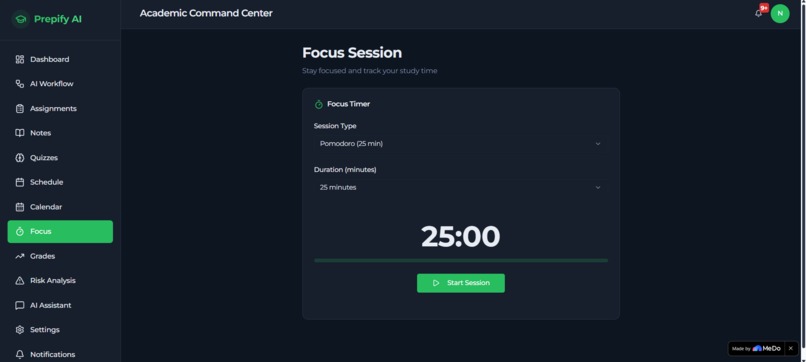 Prepify AI – screenshot 14