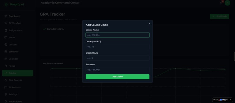 Prepify AI – screenshot 13