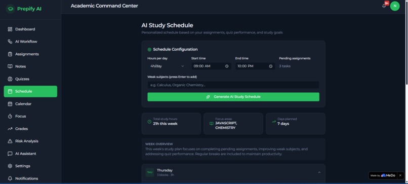 Prepify AI – screenshot 18