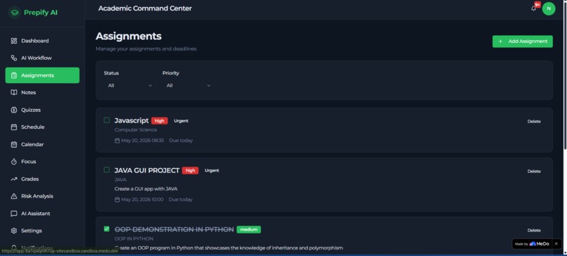 Prepify AI – screenshot 26