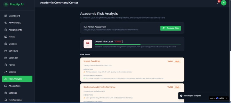 Prepify AI – screenshot 10