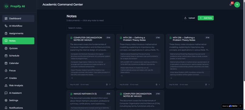 Prepify AI – screenshot 25