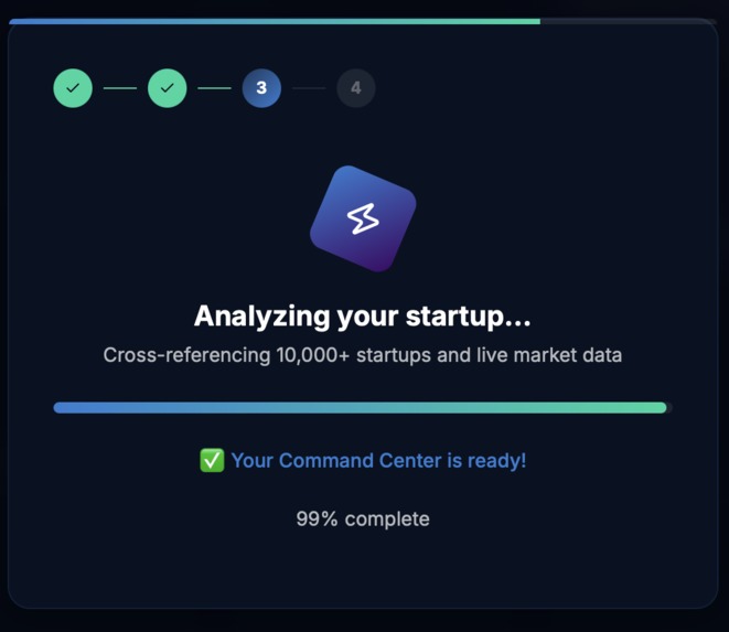 FounderAI – screenshot 1
