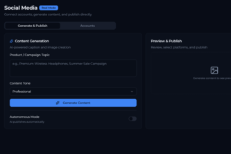AI COMMERCE OS
