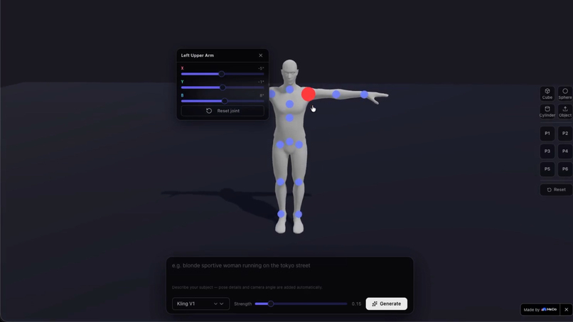 DIY AI STUDIO – screenshot 1