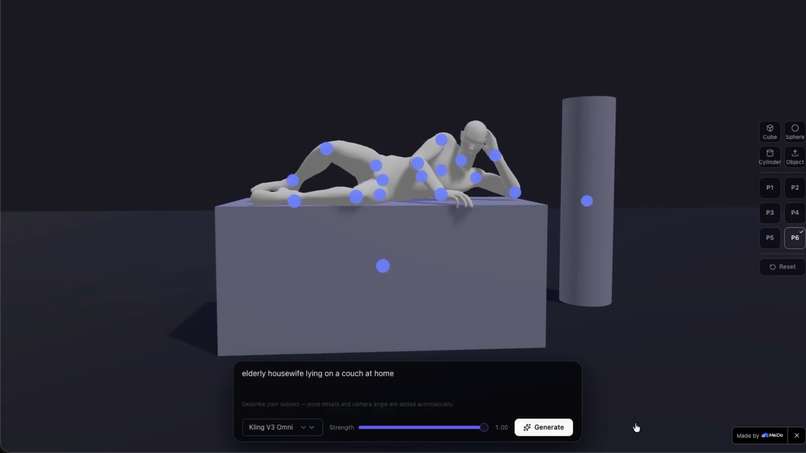 DIY AI STUDIO – screenshot 2