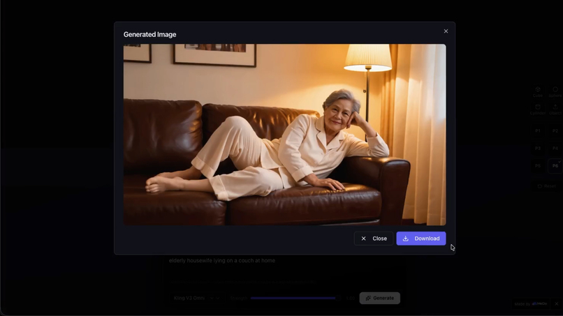 DIY AI STUDIO – screenshot 3