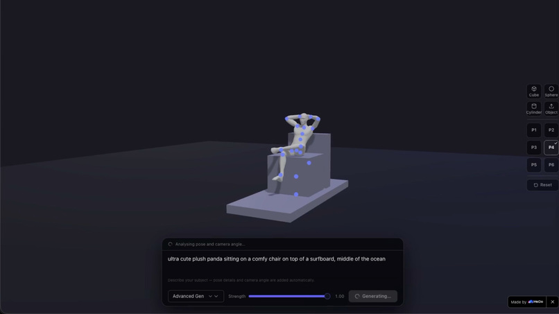 DIY AI STUDIO – screenshot 4