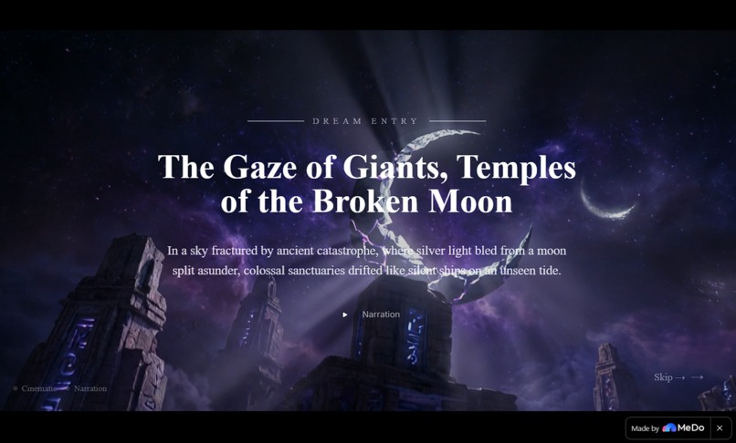 DreamScape: Your Dreams Become Worlds – screenshot 6