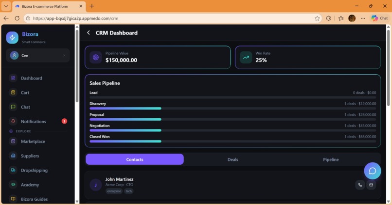 Bizora – screenshot 7