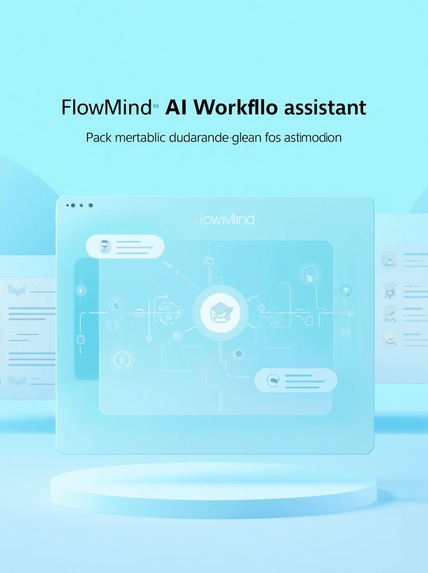 FlowMind - AI Workflow Automation – screenshot 1