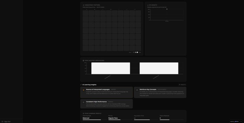 SkillSprint – screenshot 5