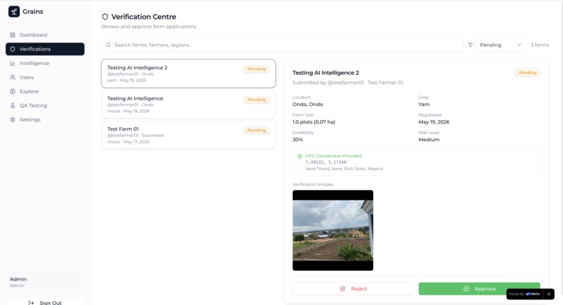 Grains – screenshot 6