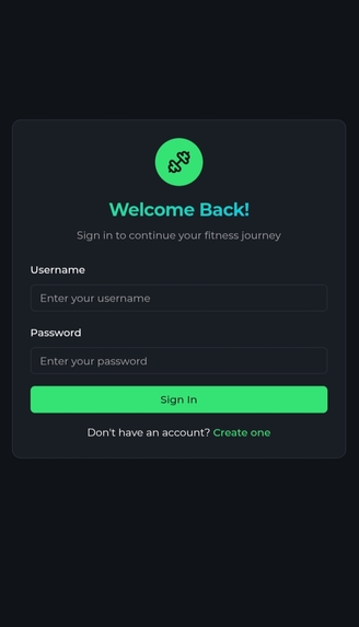 Vibrant AI Fitness Coach  – screenshot 2