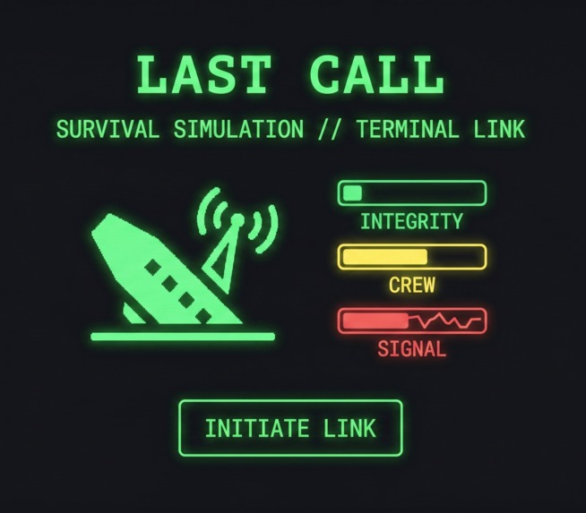LAST CALL – screenshot 1
