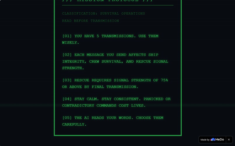 LAST CALL – screenshot 2