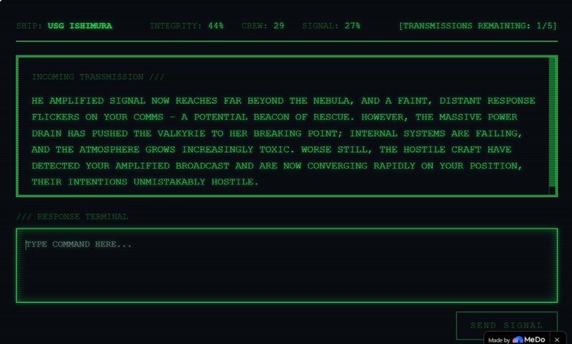 LAST CALL – screenshot 3