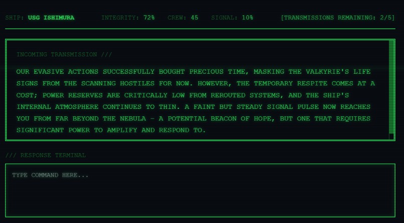 LAST CALL – screenshot 4