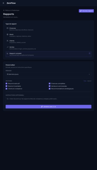 ZenFlow – screenshot 15