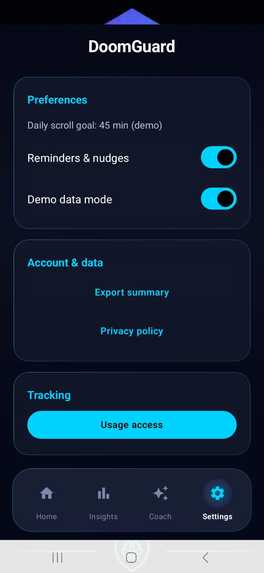 Doomuguard – screenshot 2