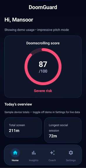 Doomuguard – screenshot 3