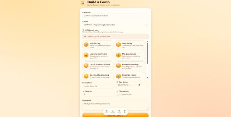 Study Hive – screenshot 5