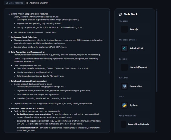 DevPath AI  – screenshot 3