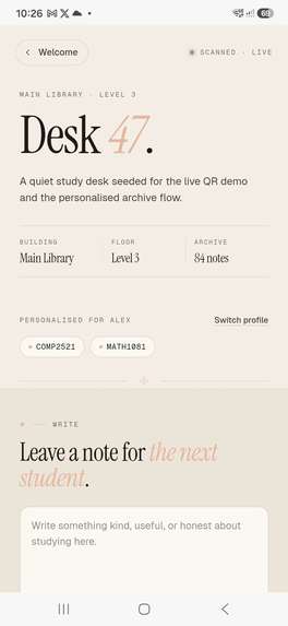 Echoes – screenshot 3