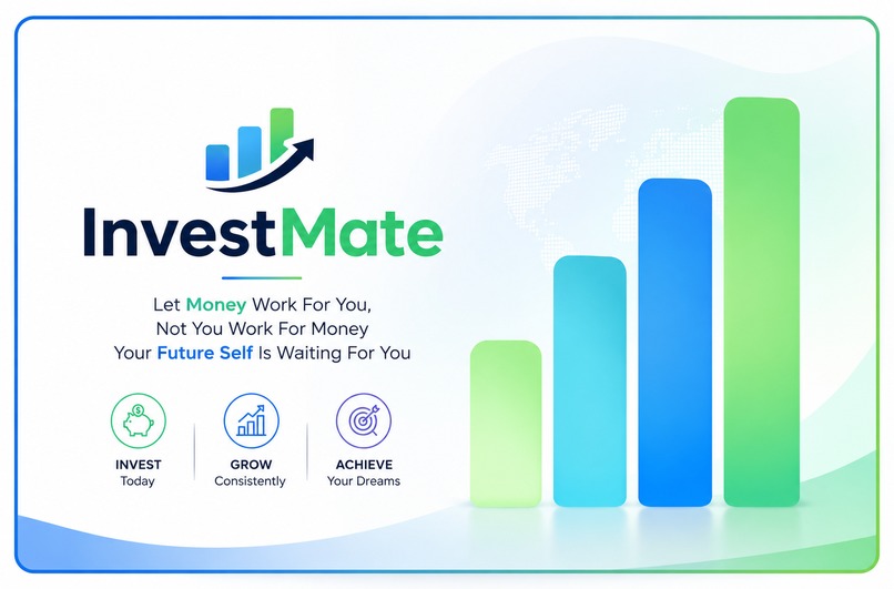 InvestMate – screenshot 1