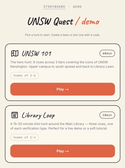 Quest – screenshot 2