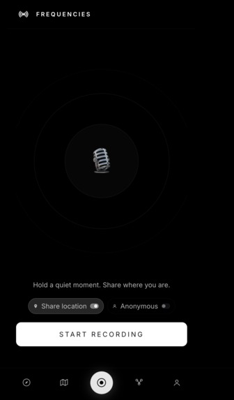 Frequencies – screenshot 2